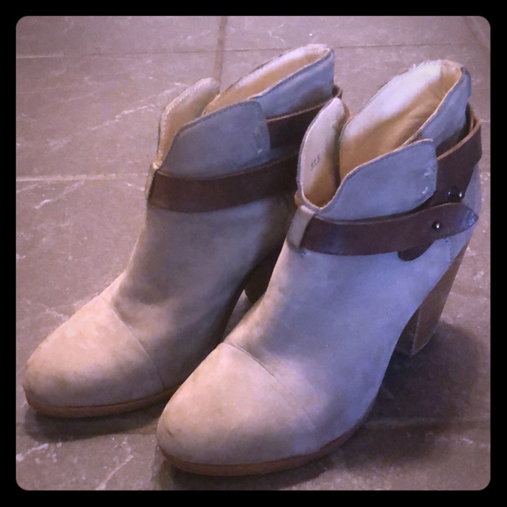 Rag & Bone boots.